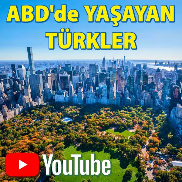 Amerika'da Yaşayan Türkler