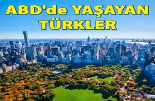 ABD'de Yaşayan Türkler