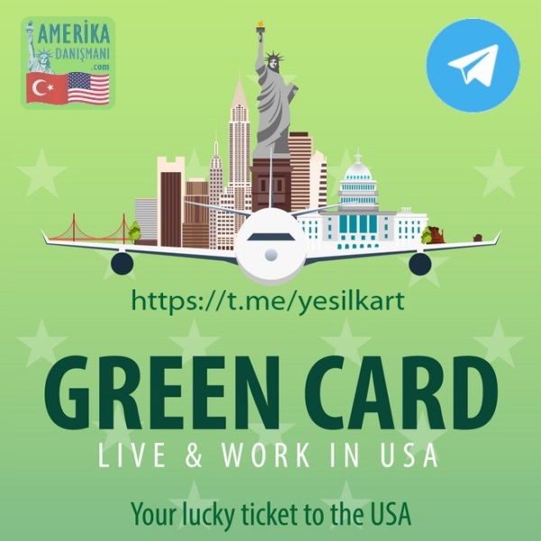Green Card (Yeşil Kart) Telegram Grubu