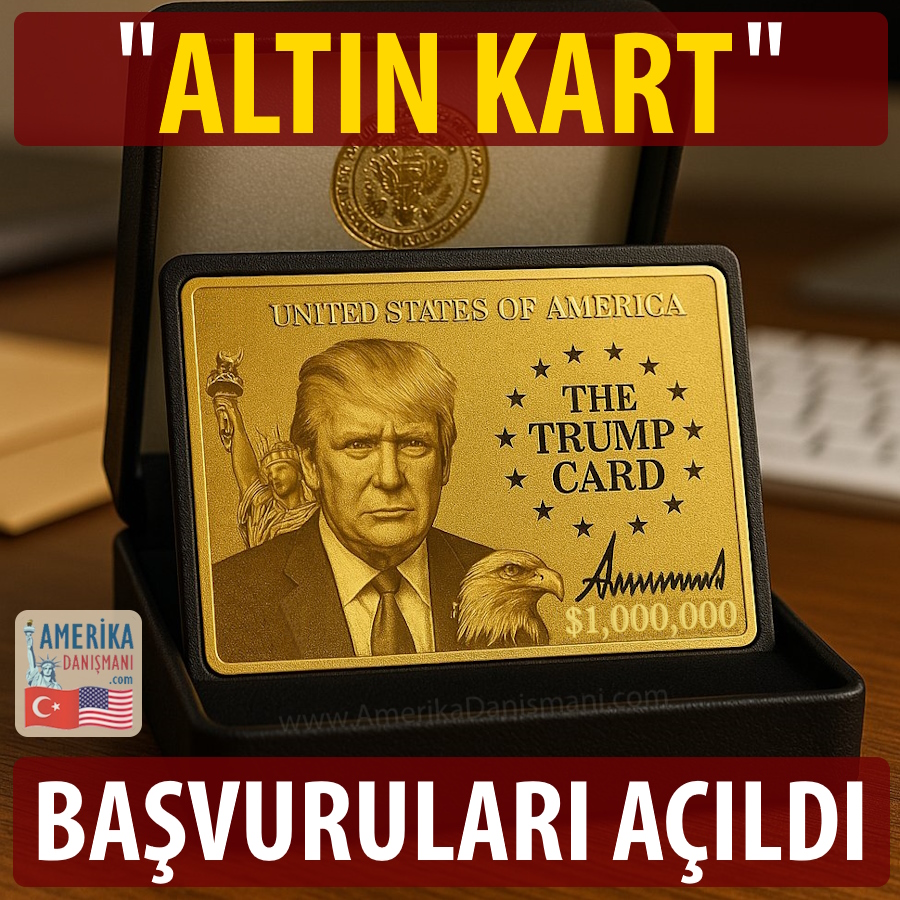 Altın Kart Başvurusu Açıldı