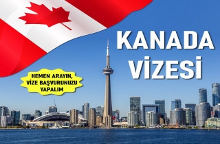 Kanada vize başvuru