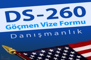 DS-260 Formu Danışmanlık