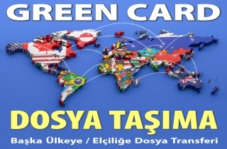Green Card Dosya Transferi