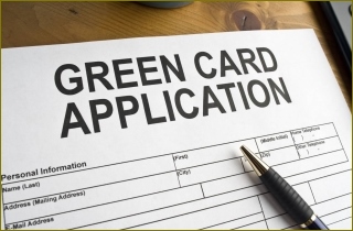 Green Card Başvuru Formu