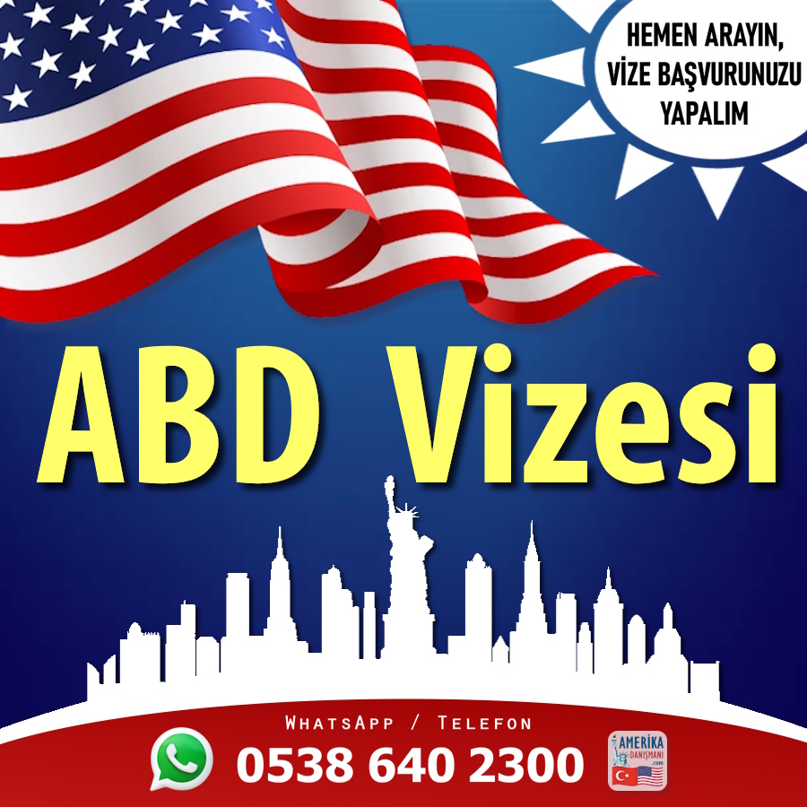 ABD Vize Başvuru