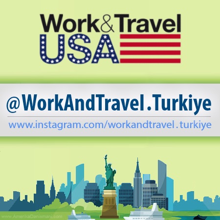 Work and Travel Instagram