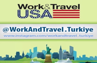 Work and Travel instagram hesabı